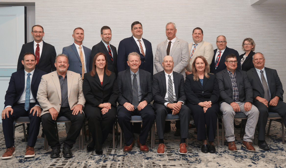 Holstein Association USA, Inc. 2025 - 2026 Officers and Directors